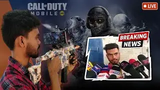 Can I PLAY Call of Duty Mobile WITH a Mobile Gun Controller?