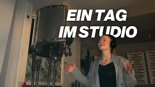 VLOG #7 | IM STUDIO MIT NIKKI030, ANUUK & CC, BRAND DEALS, TECHNO (hilfe so Berlin)