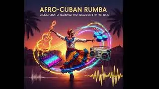 Afro-Cuban Rumba | Global Fusion of Flamenco, Trap, Reggaeton & Hip-Hop Beats