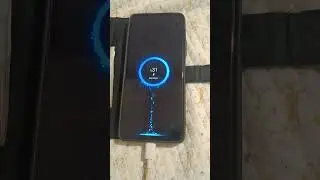 Экран зарядки Tecno Spark 10 Pro