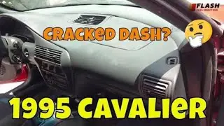 Reconstruyendo tablero Cavalier 1995