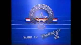 WJBK (CBS, Now Fox) Station ID 1985