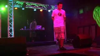 G-Tek The ILL Meta4 Live at Bobby McGee's 6/23/13