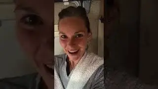 Bedtime 🚐 routine #vanlife #makingthebed #bedtime #fulltimerv #bedtimeroutine #fulltimervlifestyle