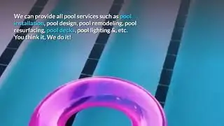 Best Pool Lighting & Other Services in Dallas TX | Dallas Pool Builders | (972) 608-3445