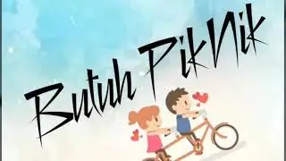 Sukma Shareez - Butuh Piknik