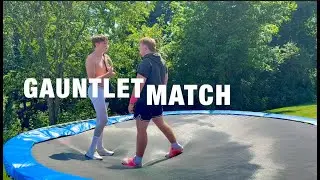 '1 of 1' Nate Saturn vs The Panther Clan (Gauntlet Match)