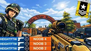 My Brain Cells Died Playing Siege (for 11 minutes)