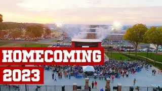 2023 Gardner-Webb Homecoming