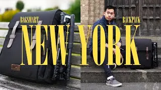 Budget Camera Backpack with BIG Protection | BAGSMART New York