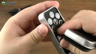Распаковка Logitech Gaming Mouse G500