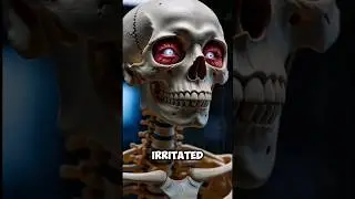 What If You Stopped Blinking? #3d #annimation #interesting #helix #ai