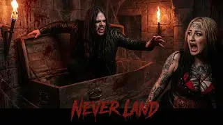 HEAVY - Never Land (Official Music Video)