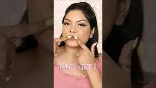 Buy 1 Get 1 on Lipstick- Nykaa Hot Pink Sale 🔥 #ashortaday