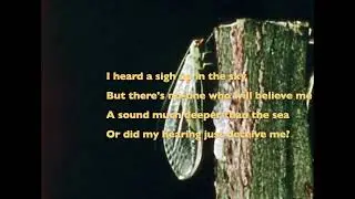 Cortex - I Heard A Sigh: A Cinematic Mini-Film
