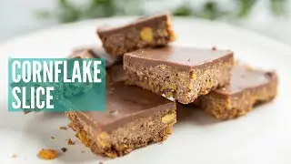 Cornflake Slice | GCBC14 Ep47