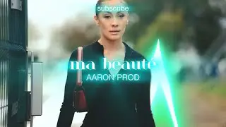 🧚🏼 Ma Beaut&eacute; 🧚🏼 ~ Josas ~ L&rsquo;Alg&eacute;rino ~ Jul ~ type beat | Prod. AARON