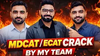 |MDCAT CRACK COURSE|COMPLETE DISCUSSION ABOUT MDCAT 2026 WITH MY TEAM|