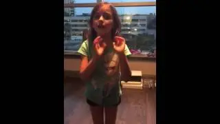Эдуард Асадов. Храбрая мама.
