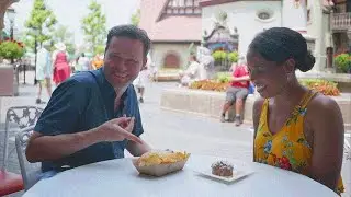 15$ TACO Teller: Kulinarische Weltreise im DISNEY- Freizeitpark EPCOT | Abenteuer Leben | Kabel Eins