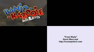 Once apon a time x Frost Waltz mashed up music theme