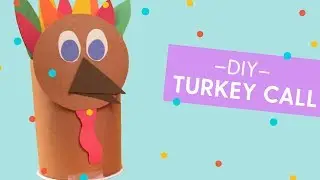 Turkey Caller, Toy Hackers How-To-Build (feat: Simone Giertz)