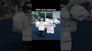 ITS HERE! 2.5X SKIN RATES #roblox #yba #yourbizarreadventure