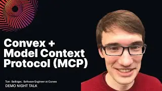 Build safer agent workflows with Convex types and MCP