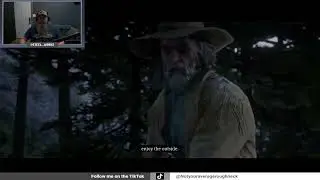RDR2 first play through day 10 part3