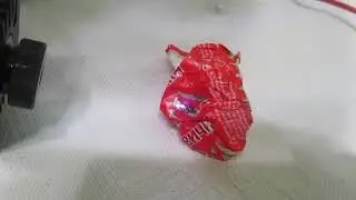 Луч ИК лазера Laserlands 808nm 500 мВт