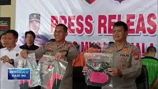OPERASI MUSANG NALA, 5 PELAKU DIRINGKUS