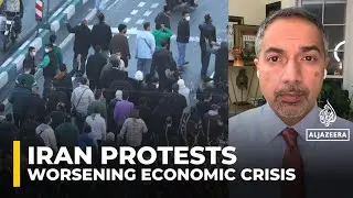 Demonstrations spread in Iran over inflation crisis | new work 24 live