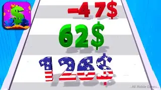 Digit Shooter - Max Level Gameplay Walkthrough Android Ios - New Apk Big Update
