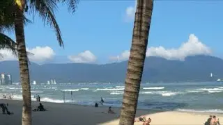 Live 🔴  From Da Nang Beach 🏖️