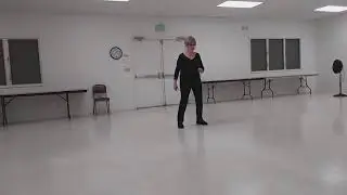 DANCE MONKEY Line Dance -Teach Only