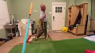 Simple Golf Swing: ** Don't Miss This One ~ Exciting Lesson on HIPS