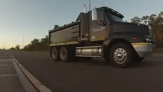 Сварщик Австралии Водительские права в Австралии на грузовики HR Licence