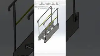 SolidWorks Hack: Auto-Stair from 3 Values