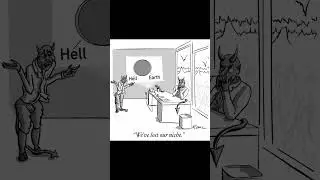 From the archives. Here we go again. [OC] #shorts #comics #GamingContent #GamingChallenges
