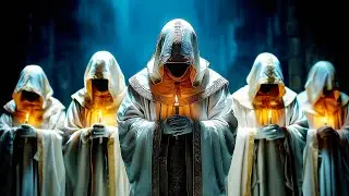 Whispers of Grace - Gregorian Chant, Prayer Hymns, Healing Monastic Ambient Music