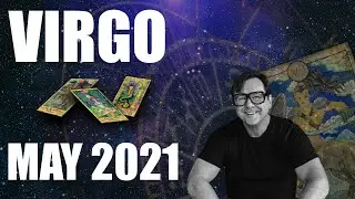 VIRGO MAY 2021 * Big Life Cycle Beginning : Hold Steady : Victory: You Are Protected Virgo !