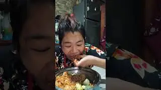 ငပိထောင်းနဲ့ ရှယ်စားပီသဲလေးတို့ရေ🤤🤤