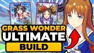 Grass Wonder Build (ULTIMATE GUIDE) How To Train, Career, Tips, Stats, AND MORE | Grass Wonder Guide