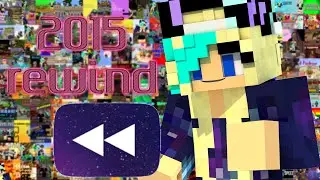 2015 CHANNEL REWIND - ktmh96 - Minecraft Montage