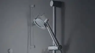 ALYA HSF-128 Water-saving Dechlorinating Shower Filter
