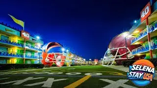 Disney's All-Star Sports Resort | Orlando (FL), United States | Hotel Review 🏩