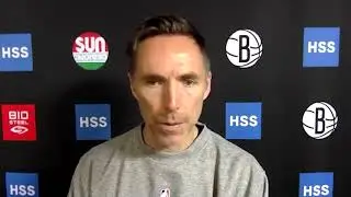 Steve Nash on player development