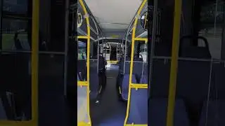 Metro Electric Buses - Larger Vehicles