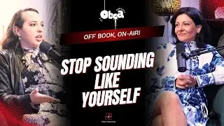 Stop Sounding Like Yourself: The Pressure to Perform Culture & Identity | OBOA03 TGDC Podcasts