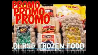 Promo Promo di RSB Frozen Food